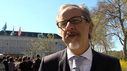 Tours: la fac des tanneurs bloquée