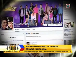 Davaoeña student belts out 'Through The Fire,' goes viral