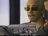 Banned Commercials - Backstreet Boys In Burger King