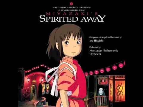 Spirited Away OST The Name of Life