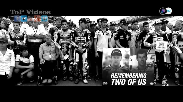 De piloto a piloto - Homenaje Dani Rivas ~ Bernat Martínez ᴴᴰ