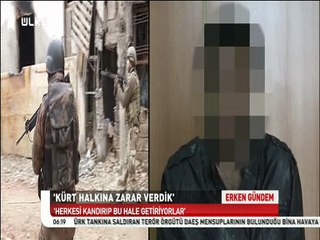 "PKK'nın davası Kürt davası değil, kin nefret davası"