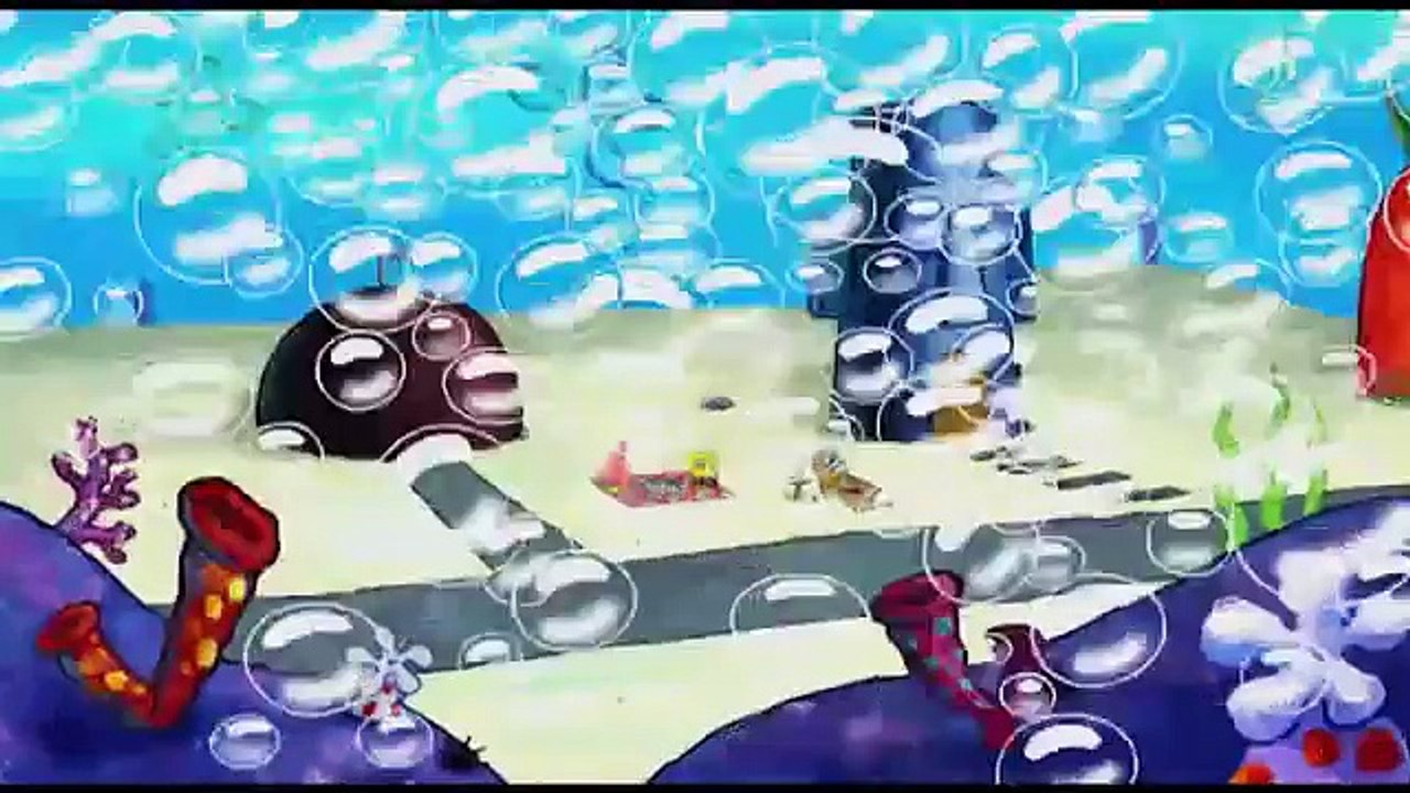 Bob l'éponge - Le jeu - NICKELODEON