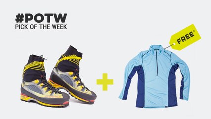 La Sportiva Trango Ice Cube GTX - Get A Free Patagonia...