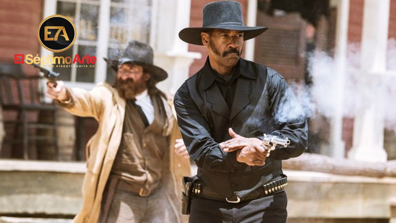 The Magnificent Seven (Los siete magníficos) - Teaser tráiler V.O. (HD)