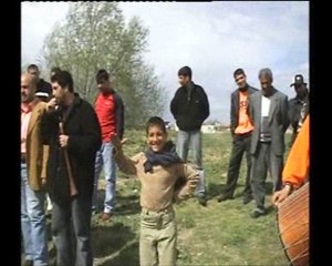 Zurnanin Caz Hali Adamlar Zurnayla Caz Çalıyor Beaa...