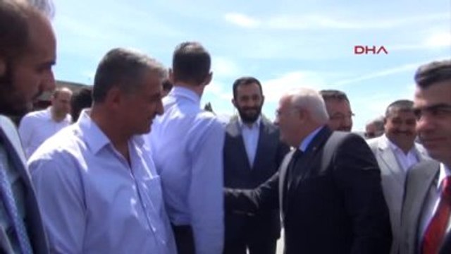 Ekonomi Bakanı Elitaş Kayseri'de Konuştu