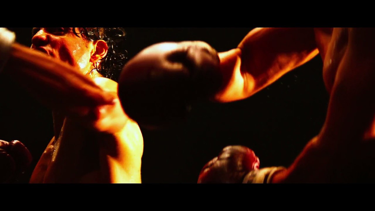 Hands of Stone Official Teaser Trailer #1 (2016) - Edgar Ramírez, Robert De Niro