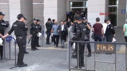 Dilek Doğan Davasında Olaylar Çıktı