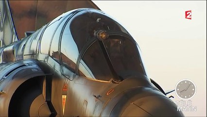 Jordanie : Hollande rend hommage aux soldats français