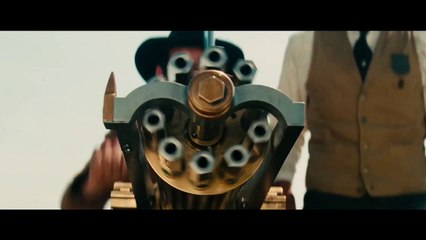 The Magnificent Seven TEASER TRAILER 1 (2016) - Denzel Washington Western HD