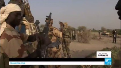 TCHAD - 47 soldats portés disparus