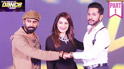 Madhuri Dixit To Judge So You Think You Can Dance | New Dance Show | &Tv | Part 1