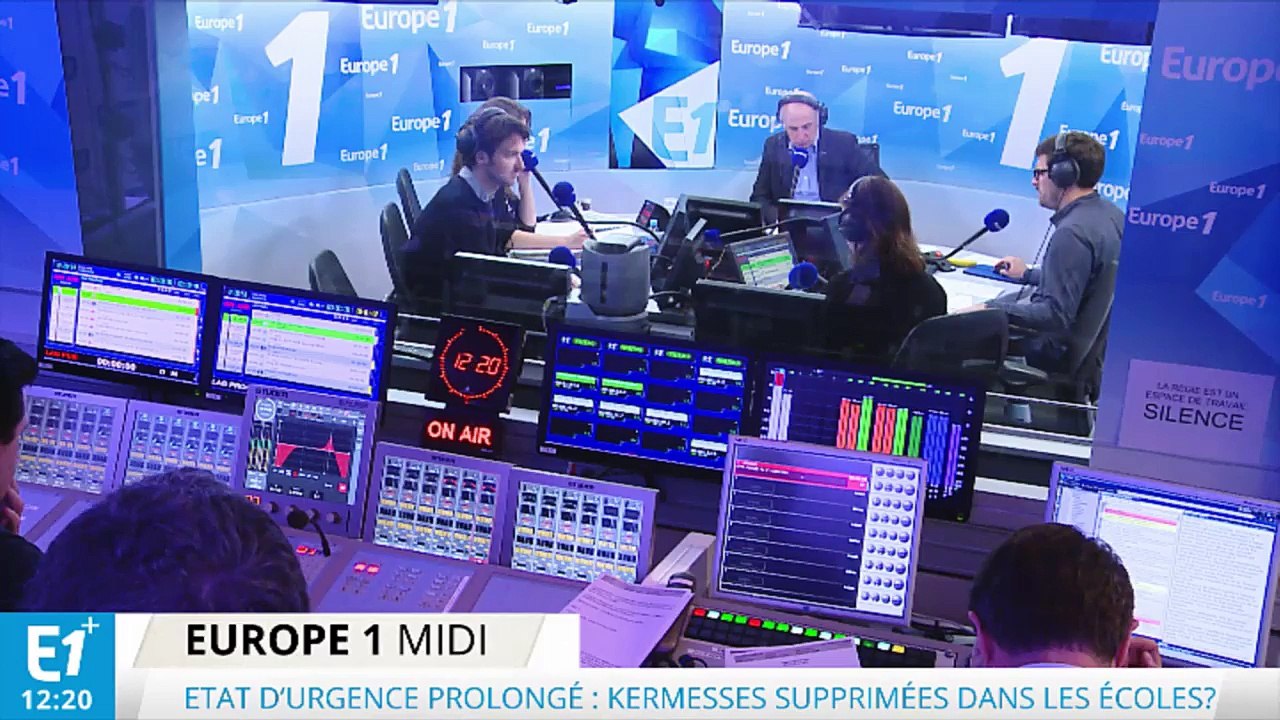 "Aucune interdiction" des fêtes de fin d'année dans les écoles de la part de l'Académie de Lille