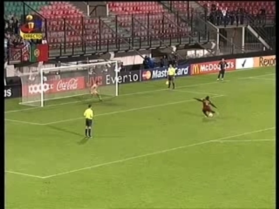 Portugal 3 - 4 Italia Penalty
