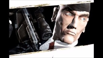 PC Game: Hitman Agent 47 Mission 1 Hard Training ....