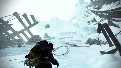 Edge of Nowhere - A VR Adventure - Teaser