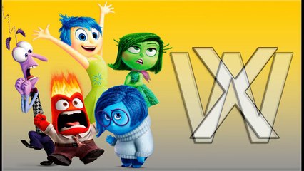 Inside OUT Abc ❤ ABC alfabeto en ingles para niños canción del abecedario en inglés abc las letras 9