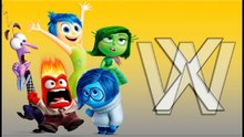Inside OUT Abc ❤ ABC alfabeto en ingles para niños canción del abecedario en inglés abc las letras 9