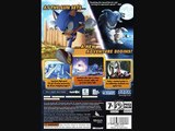 Sonic Unleashed 360 Box
