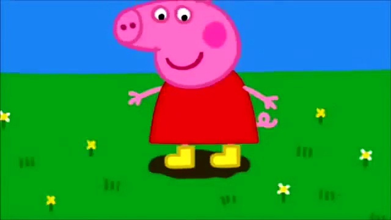 Peppa pig Family Peppa pig loves muddy puddles Peppa pig has fun Peppa pig funny
