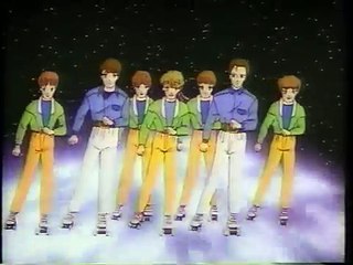 パラダイス銀河 光Genji