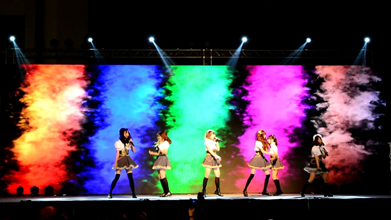 [Part 06-12][12 February 2016] JAPAN EXPO IN THAILAND 2016