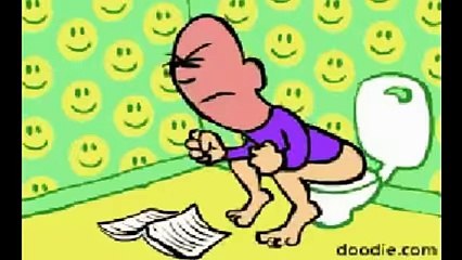 Doodie man compilations very funny poop cartoons halarious - YouTube