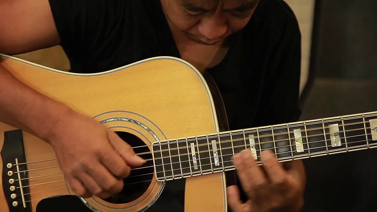 ทั้งรู้ก็รัก Finger style Accustic Guitar by ชีพชนก ศรียามาตย์