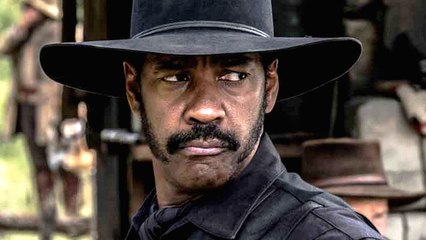 LES SEPT MERCENAIRES Bande Annonce VF (2016)