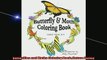FREE DOWNLOAD  Butterflies and Moths Coloring Book Nature Series  BOOK ONLINE