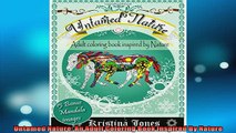 FREE PDF  Untamed Nature An Adult Coloring Book Inspired By Nature  FREE BOOOK ONLINE