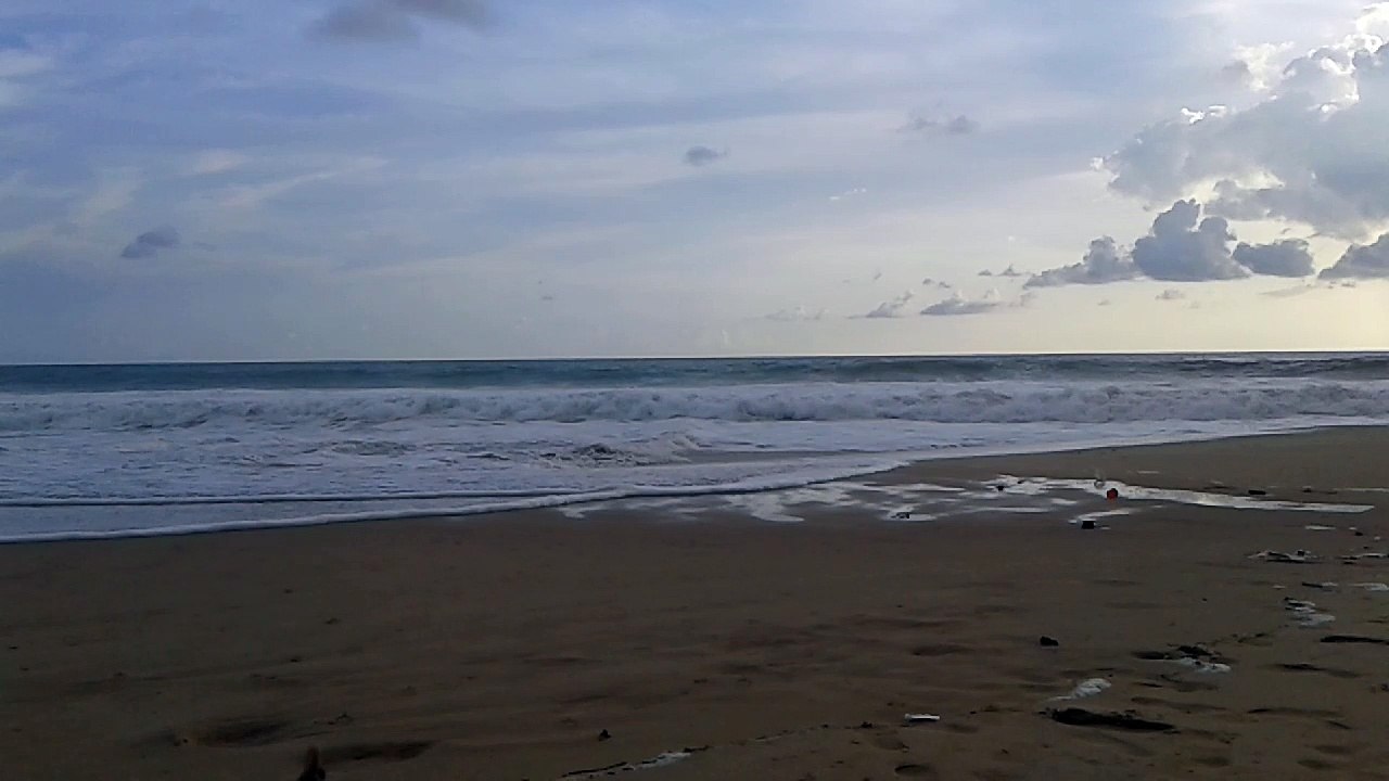 sea waves