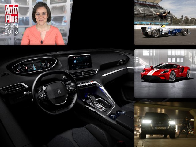 Journal TV du 20/04/2016