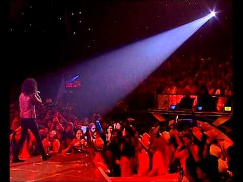 Indonesian Idol 2012 - YODA When I See You Smile