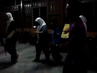Team Building Chicken Dance Energizer RBB Entrepreneur Butik Berjenama Year 2007