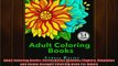 READ book  Adult Coloring Books Stress Relief Animals Flowers Mandalas and Henna Designs Coloring READ ONLINE