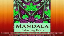 EBOOK ONLINE  Mandala Coloring Book New Release 6 Mandala Coloring Books for Adults  Stress  FREE BOOOK ONLINE