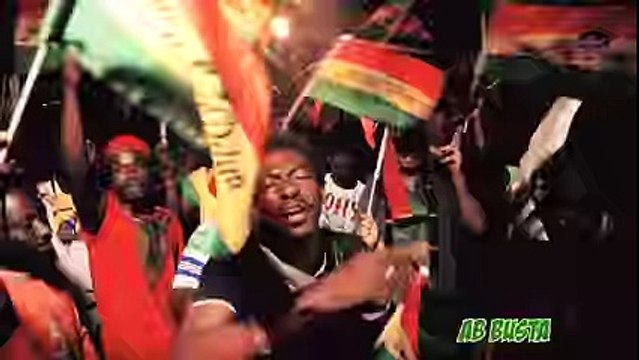 YaniSs Odua - Rouge Jaune Vert Remix (Cote d'Ivoire All Stars)