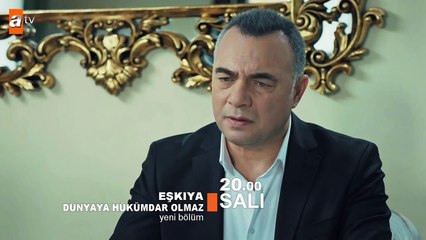 Eşkıya Dünyaya Hükümdar Olmaz 29. Bölüm Fragmanı - atv