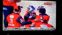 Umer akmal clean bowled by shoaib malik [ Pakistan cup 2016] #pakistanCup - YouTube