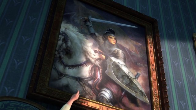 La Reine des Neiges Je voudrais un bonhomme de neige, version karaoké