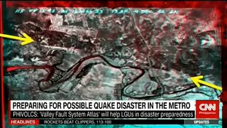 CNN PHILIPPINES:NEW ATLAS TO BE USED FOR DISASTER PREPAREDNESS