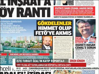 Turgut Özal'ın Kayıp Röportajı