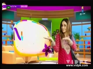 Nadia Khan Show - 20-Apr-2016 Part 2