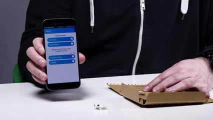 The Secret Android Button