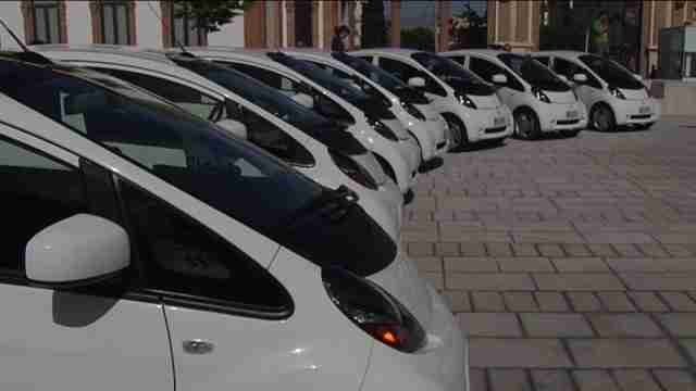 Mitsubishi falseó datos de eficiencia energética de 625.000 minivehículos