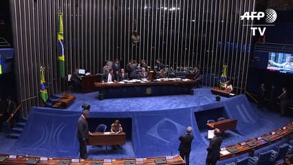 Eleição da comissão do impeachment será na segunda