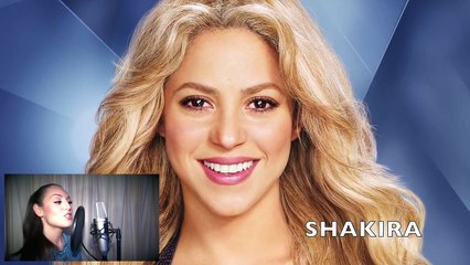 Cette femme est capable d'imiter à la perfection la voix de 13 stars de la chanson