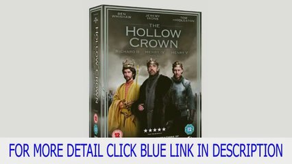 The Hollow Crown - TV Mini Series [DVD] Top